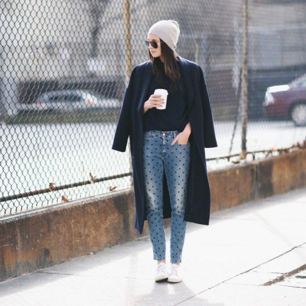 Stella. McCartney Star Skinny Boyfriend Jeans